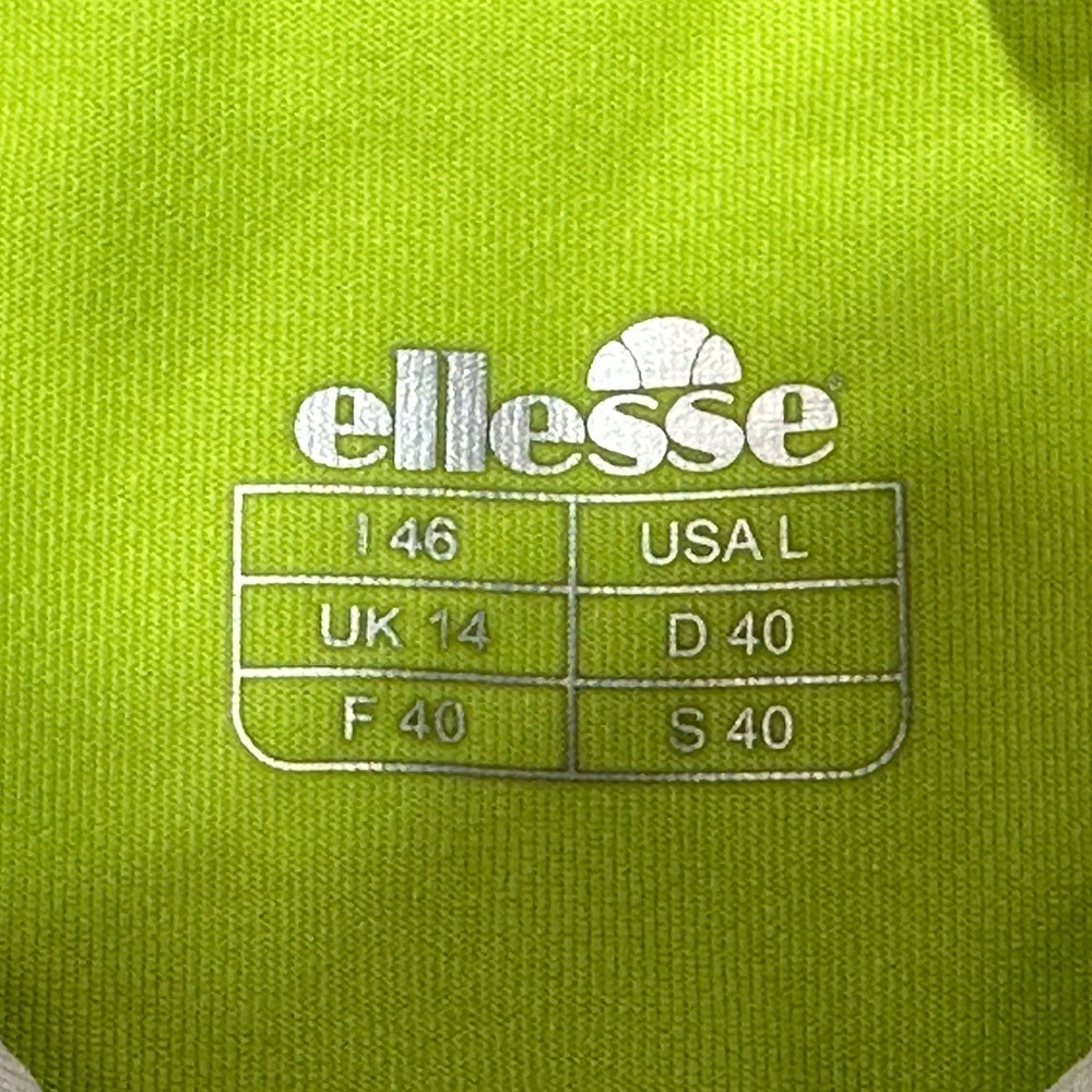 Ellesse Mattino Tank Top - Picture 2 of 4